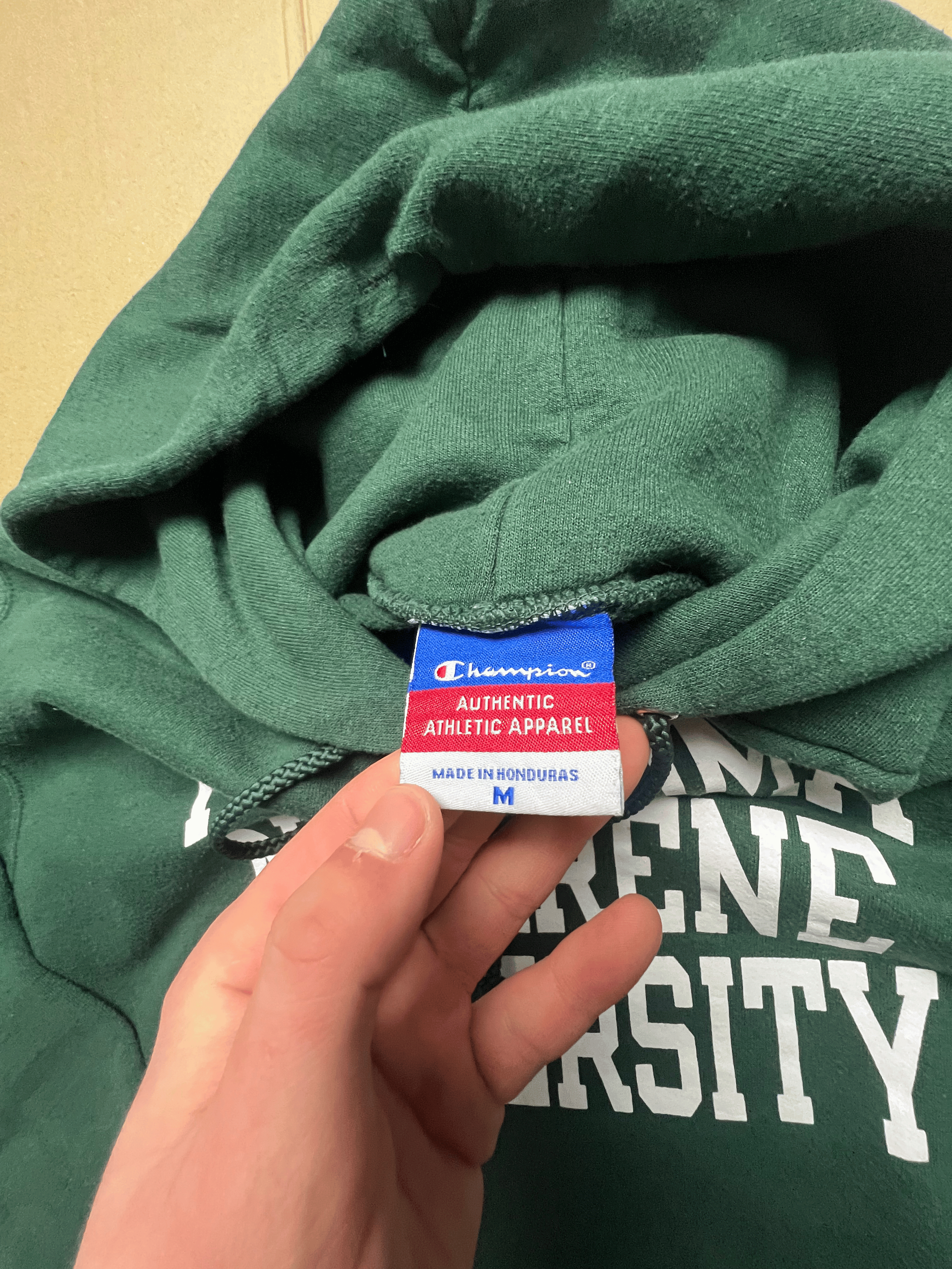 (M) Pull Universitaire – Style Campus US 90s/2000s | UrbanFripCompany