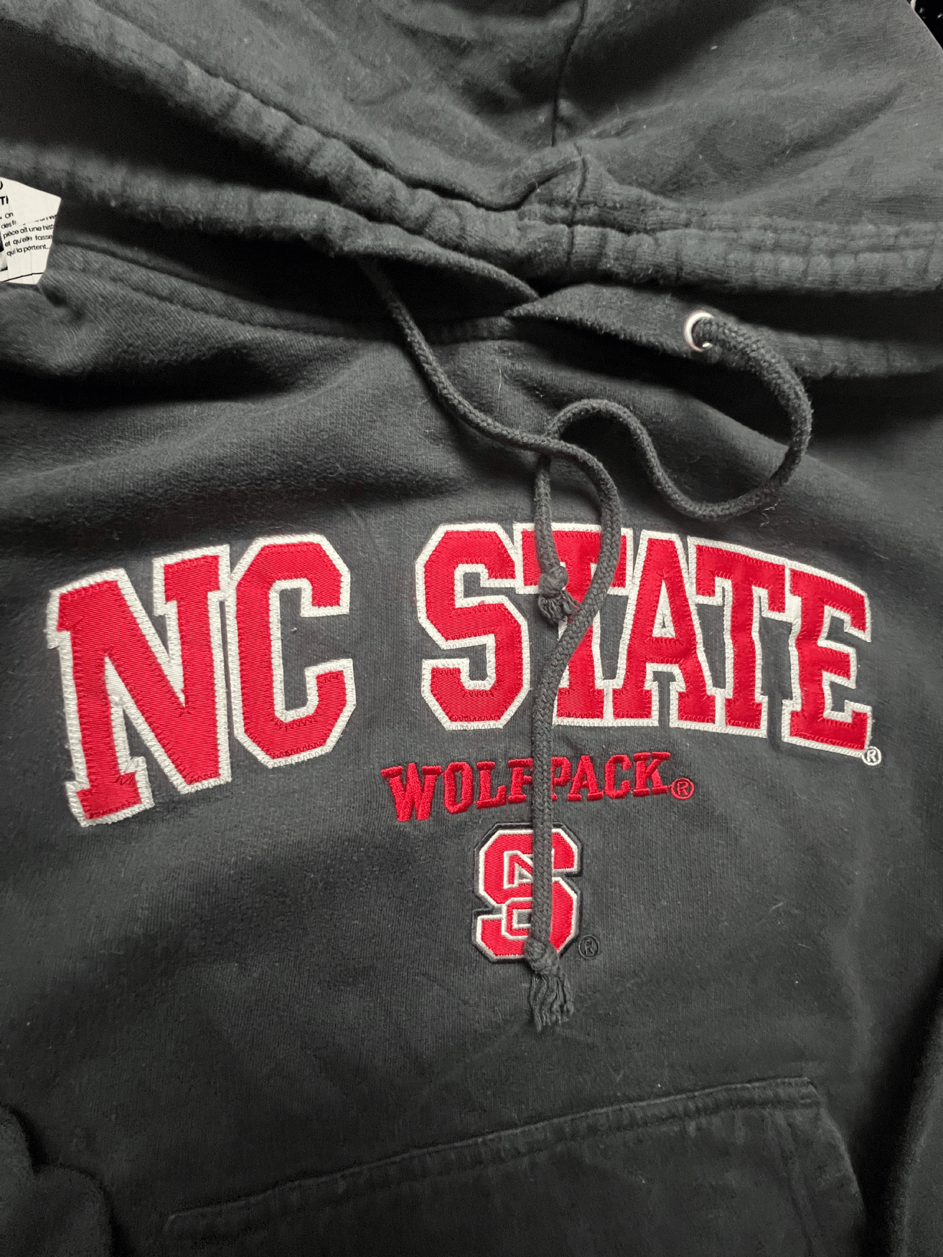 (M) Pull Universitaire – Style Campus US 90s/2000s | UrbanFripCompany